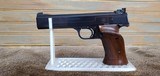 Smith & Wesson Model 41, .22 Long Rifle, 5 1/2