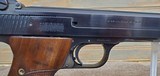 Smith & Wesson Model 41, .22 Long Rifle, 5 1/2