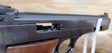 Smith & Wesson Model 41, .22 Long Rifle, 5 1/2