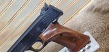 Smith & Wesson Model 41, .22 Long Rifle, 5 1/2