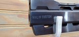 CUSTOM Smith & Wesson Model 10-9, 38 Special, 6