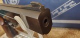 Smith & Wesson Model 41, .22 Long Rifle, 5.5