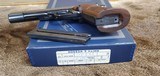 Smith & Wesson Model 41, .22 Long Rifle, 5.5