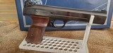Smith & Wesson Model 41, .22 Long Rifle, 5.5