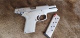 Smith & Wesson Model 3913, 9mm, 