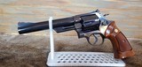 Smith & Wesson Model 29-2, 44 Magnum, 6 1/2