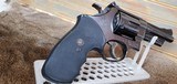 Smith & Wesson Model 27-2, .357 Magnum, 4