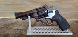 Smith & Wesson Model 27-2, .357 Magnum, 4