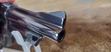 Smith & Wesson Model 27-2, .357 Magnum, 4