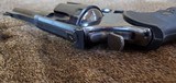 Smith & Wesson Model 27-2, .357 Magnum, 4