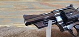 Smith & Wesson Model 27-2, .357 Magnum, 4