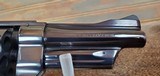 Smith & Wesson Model 27-2, .357 Magnum, 4