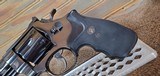 Smith & Wesson Model 27-2, .357 Magnum, 4