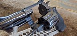 Smith & Wesson Model 27-2, .357 Magnum, 4
