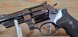 Smith & Wesson Model 27-2, .357 Magnum, 4