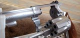 Smith & Wesson Model 63, .22 Long Rifle, 4