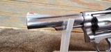 Smith & Wesson Model 63, .22 Long Rifle, 4