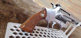 Smith & Wesson Model 63, .22 Long Rifle, 4
