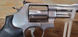 Smith & Wesson Model 657-4, 41 Magnum, 4