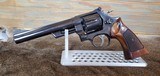 Smith & Wesson Model 25-2, 45 Cal of 1955 (45 ACP), 6 1/2