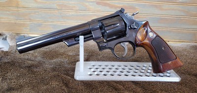 Smith & Wesson Model 25-2, 45 Cal of 1955 (45 ACP), 6 1/2
