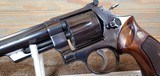 Smith & Wesson Model 25-2, 45 Cal of 1955 (45 ACP), 6 1/2