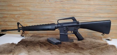 Colt SP1 AR-15 .223, Early Model, 1977