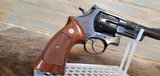 Smith & Wesson Model 27-2, .357 Magnum, 5