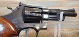 Smith & Wesson Model 27-2, .357 Magnum, 5
