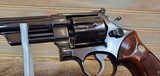 Smith & Wesson Model 27-2, .357 Magnum, 5