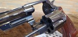 Smith & Wesson Model 27-2, .357 Magnum, 5