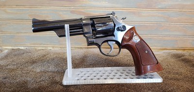 Smith & Wesson Model 27-2, .357 Magnum, 5