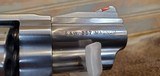Smith & Wesson Model 66-5, .357 Magnum, 2 1/2