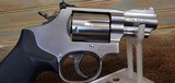 Smith & Wesson Model 66-5, .357 Magnum, 2 1/2