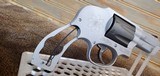 RARE Smith & Wesson Airlite Ti, Model 242, .38 Special +P, 2 1/2
