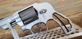 RARE Smith & Wesson Airlite Ti, Model 242, .38 Special +P, 2 1/2