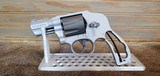 RARE Smith & Wesson Airlite Ti, Model 242, .38 Special +P, 2 1/2