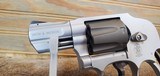 RARE Smith & Wesson Airlite Ti, Model 242, .38 Special +P, 2 1/2