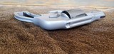 RARE Smith & Wesson Airlite Ti, Model 242, .38 Special +P, 2 1/2