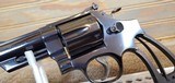 Smith & Wesson Model 29-2, 44 Magnum, 4