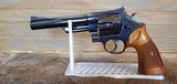 Smith & Wesson Model 57, 41 Magnum, 6