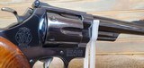 Smith & Wesson Model 57, 41 Magnum, 6