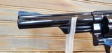 Smith & Wesson Model 57, 41 Magnum, 6