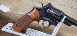 Smith & Wesson Model 57, 41 Magnum, 6