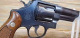 Smith & Wesson Model 28-2  Smith & Wesson Model 28-2