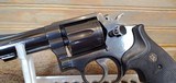 Smith & Wesson Model 10-8, 38 Special, 3