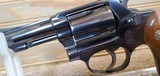 Smith & Wesson Model 36 