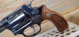 Smith & Wesson Model 36 