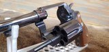 Smith & Wesson Model 10 