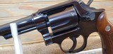 Smith & Wesson Model 10 